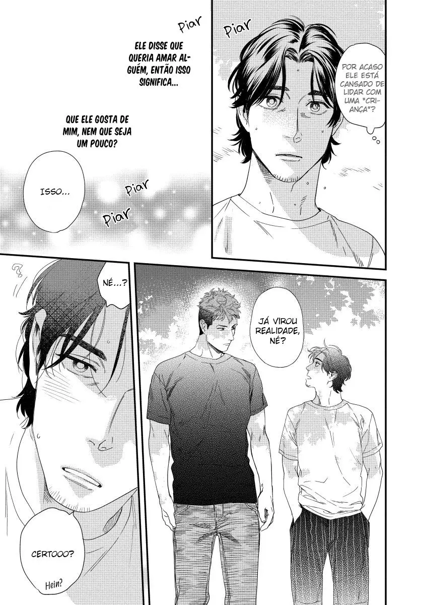 Boku no Omawarisan – Capítulo 05 Yaoi – Página 10