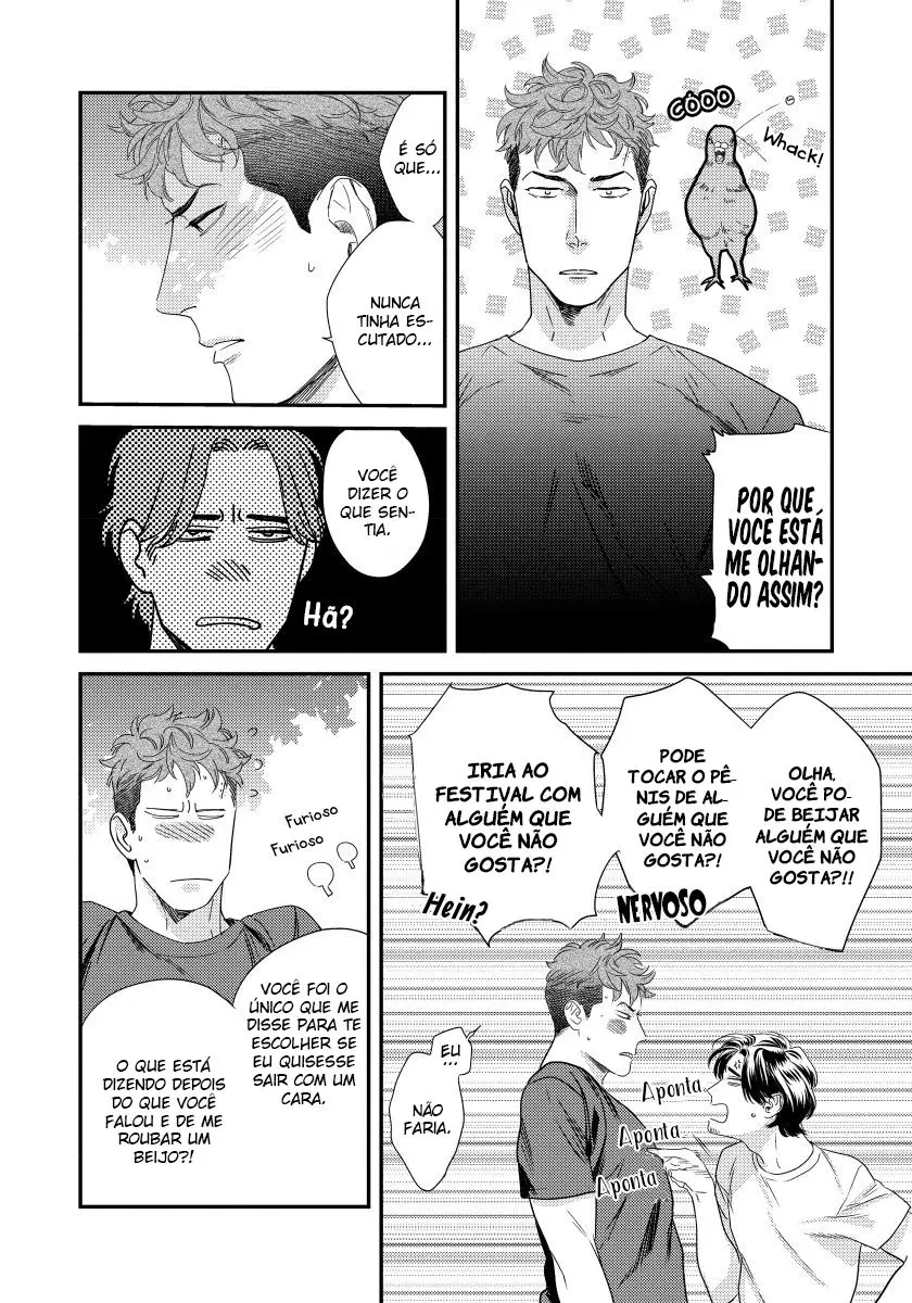 Boku no Omawarisan – Capítulo 05 Yaoi – Página 11