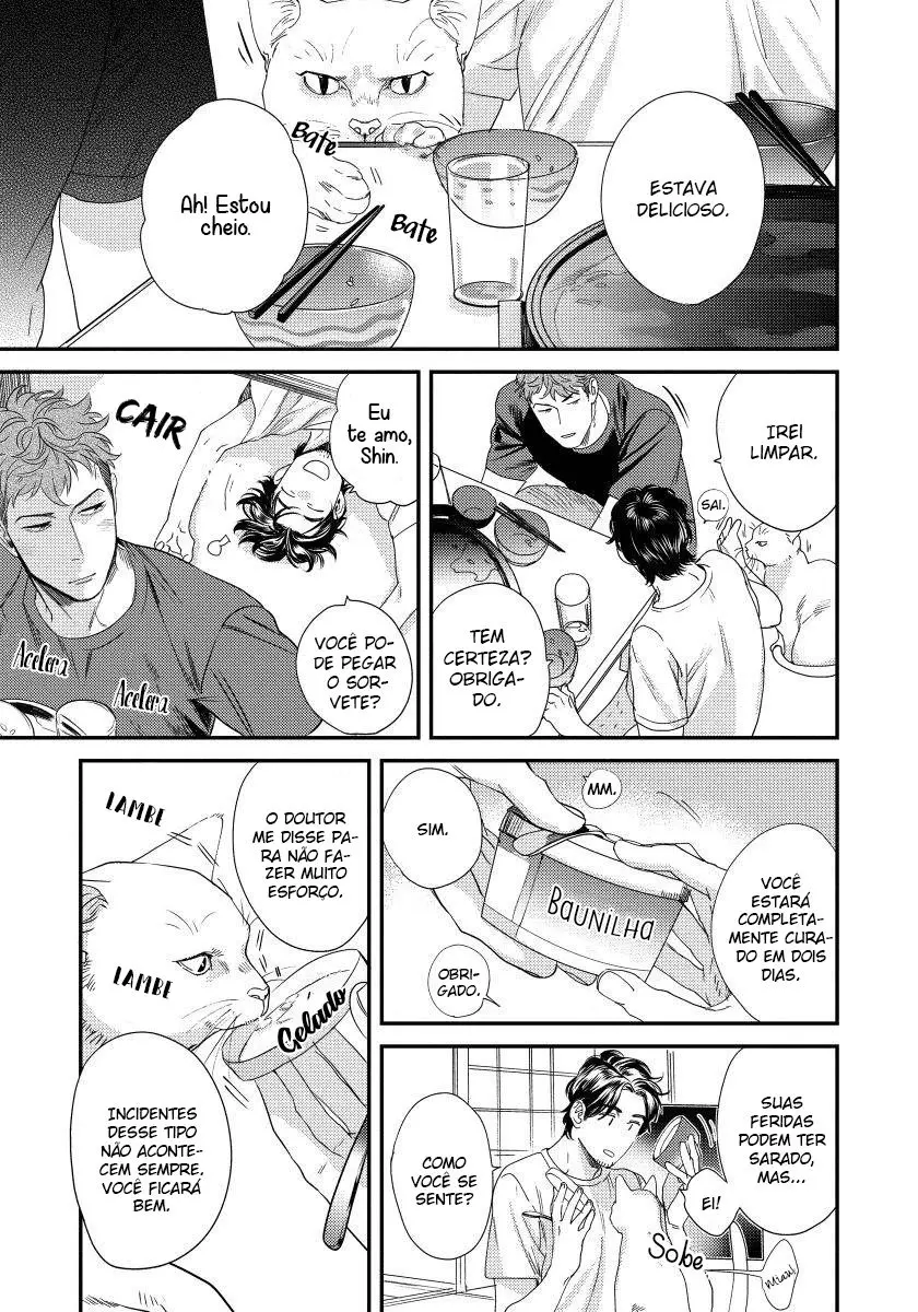 Boku no Omawarisan – Capítulo 05 Yaoi – Página 14