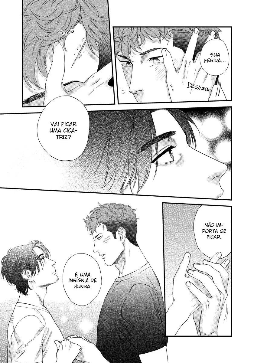 Boku no Omawarisan – Capítulo 05 Yaoi – Página 16