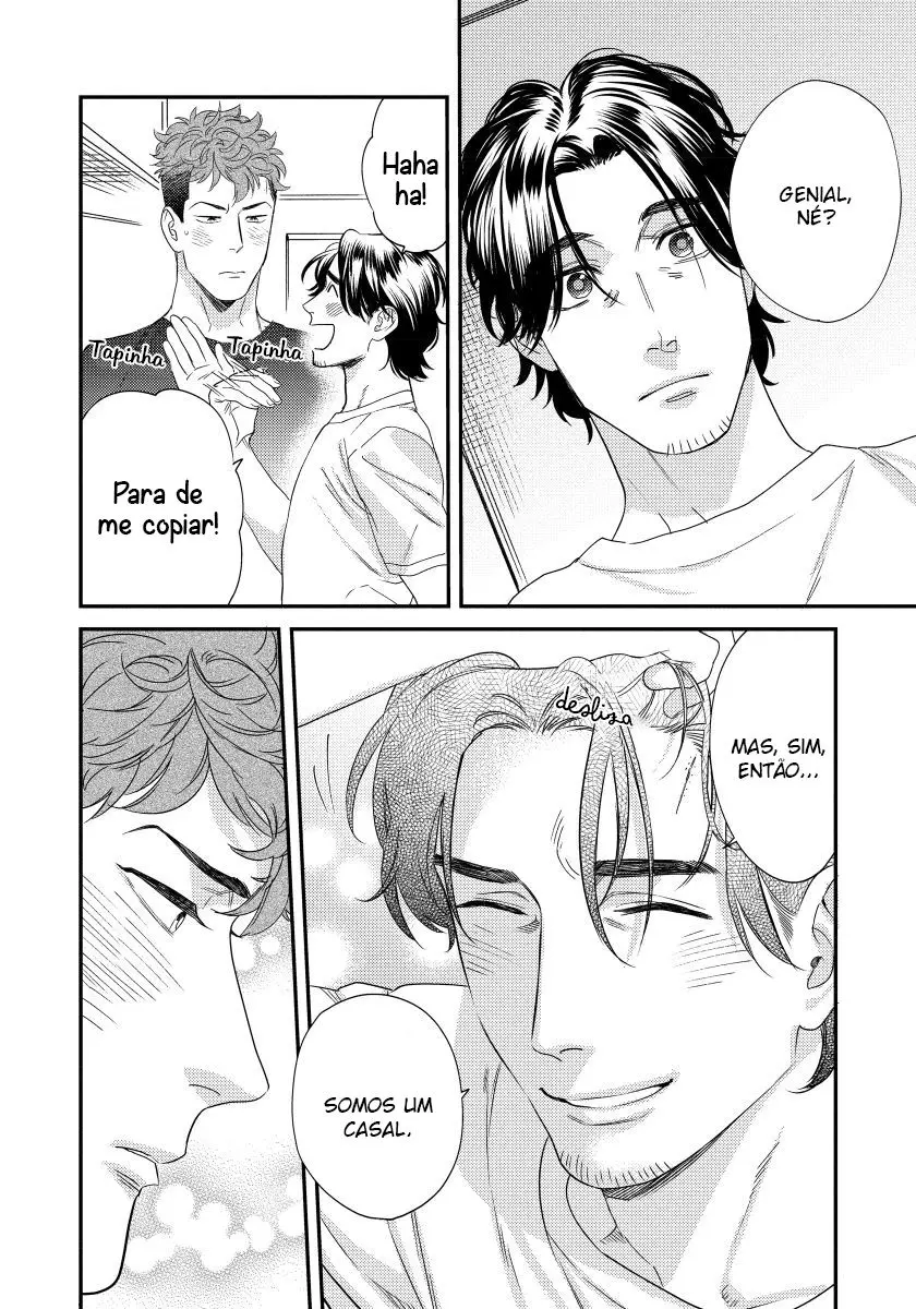 Boku no Omawarisan – Capítulo 05 Yaoi – Página 17