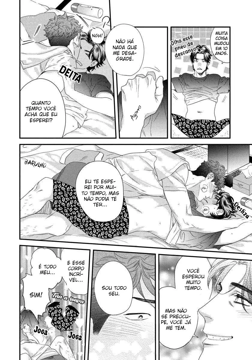 Boku no Omawarisan – Capítulo 05 Yaoi – Página 23