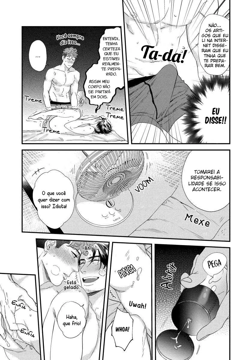 Boku no Omawarisan – Capítulo 05 Yaoi – Página 26