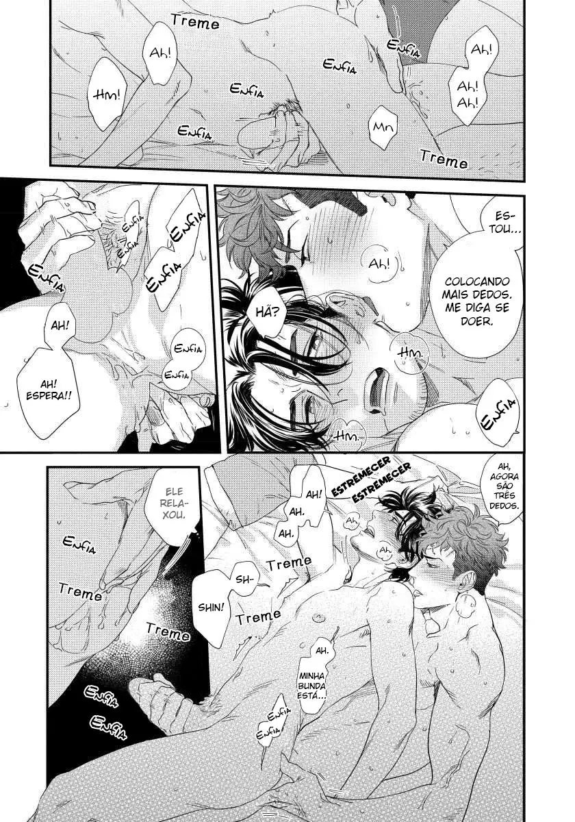 Boku no Omawarisan – Capítulo 05 Yaoi – Página 28