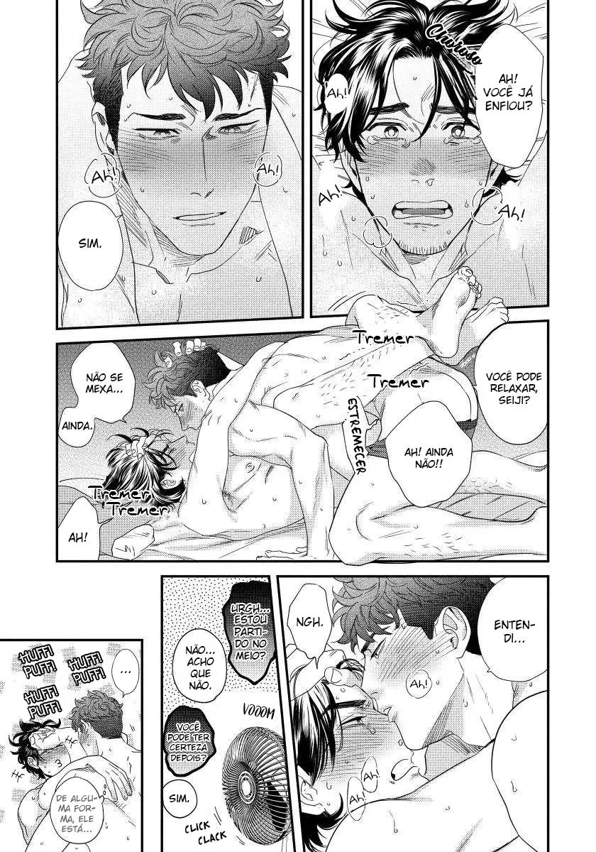 Boku no Omawarisan – Capítulo 05 Yaoi – Página 32