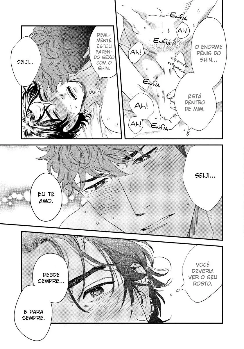 Boku no Omawarisan – Capítulo 05 Yaoi – Página 34