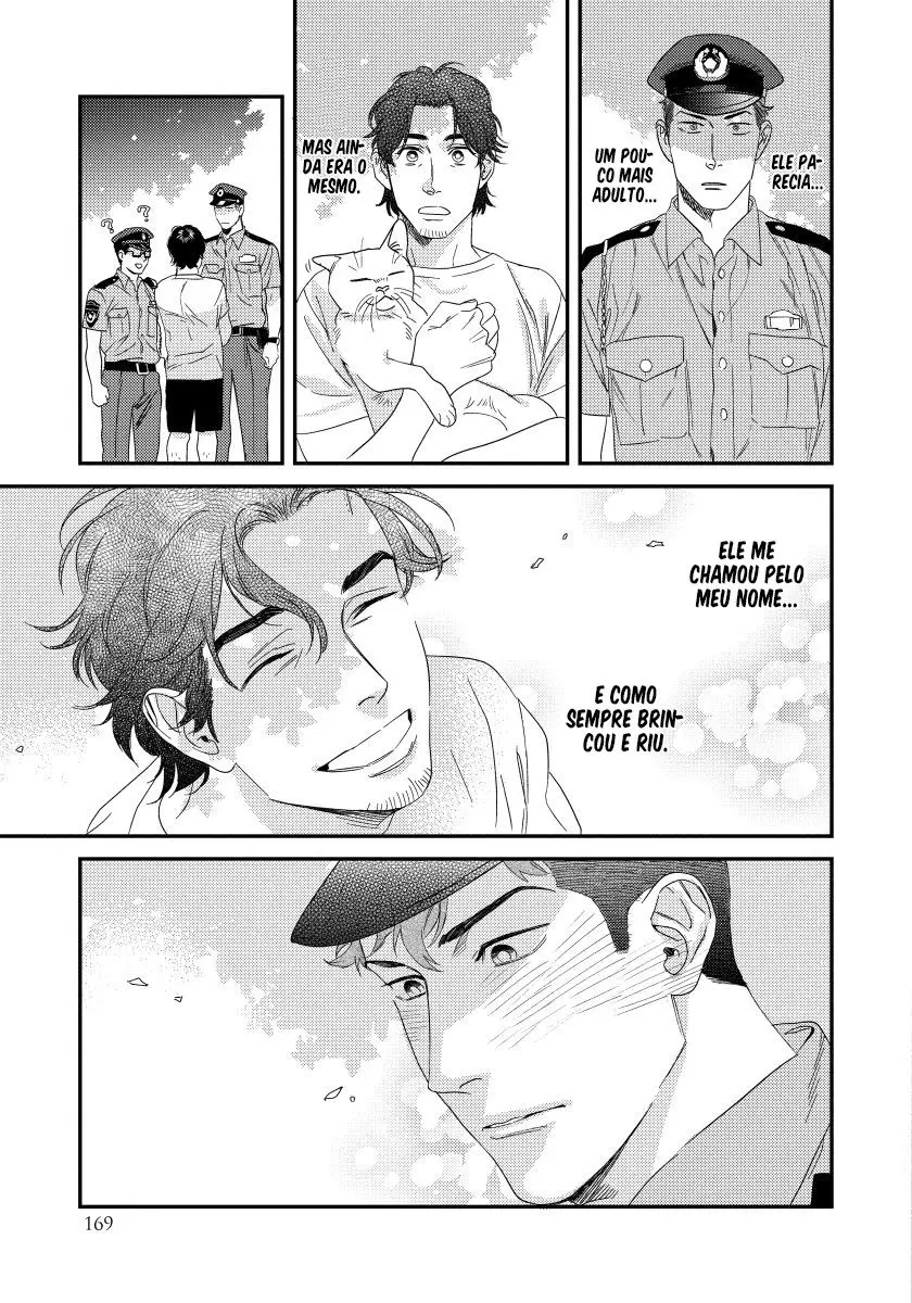 Boku no Omawarisan – Capítulo 05 Yaoi – Página 36