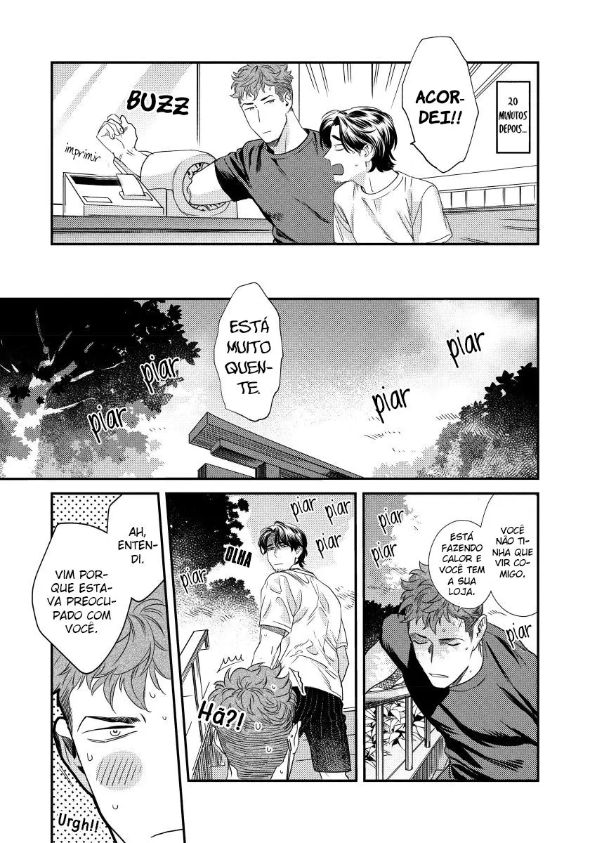 Boku no Omawarisan – Capítulo 05 Yaoi – Página 4