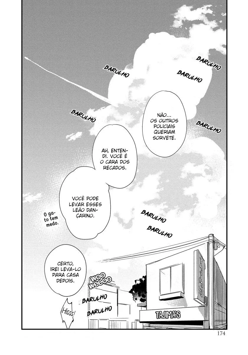 Boku no Omawarisan – Capítulo 05 Yaoi – Página 41