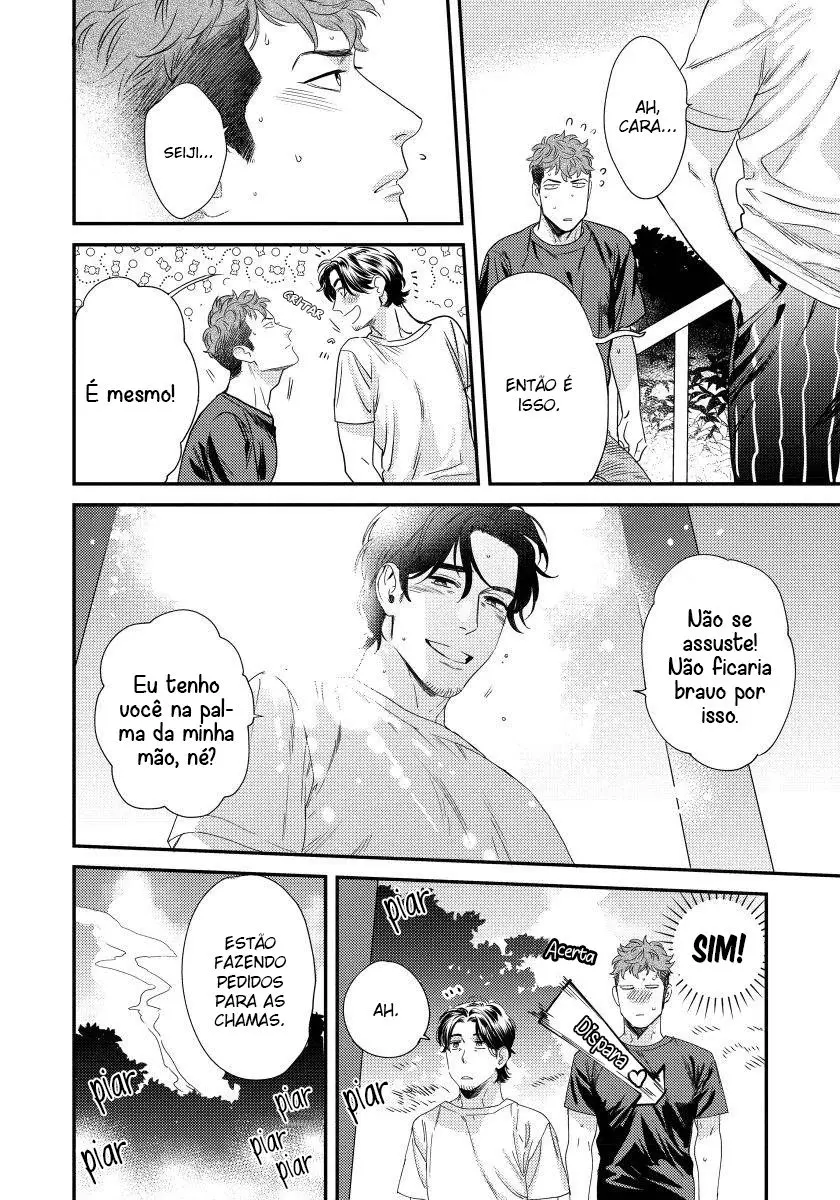 Boku no Omawarisan – Capítulo 05 Yaoi – Página 5