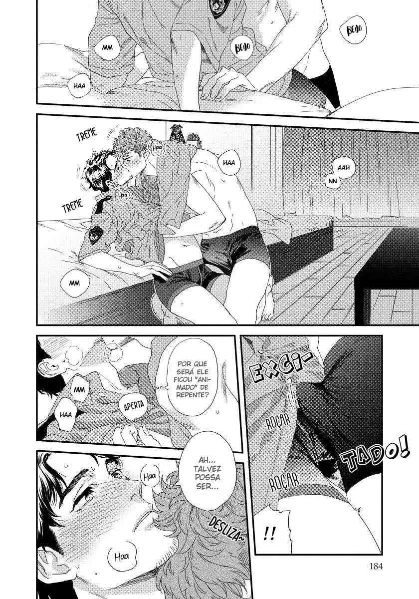 Boku no Omawarisan – Capítulo 05.5 – Extra Yaoi – Página 11