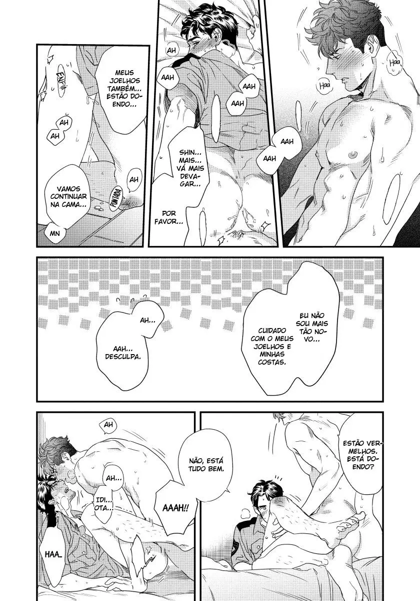 Boku no Omawarisan – Capítulo 05.5 – Extra Yaoi – Página 15