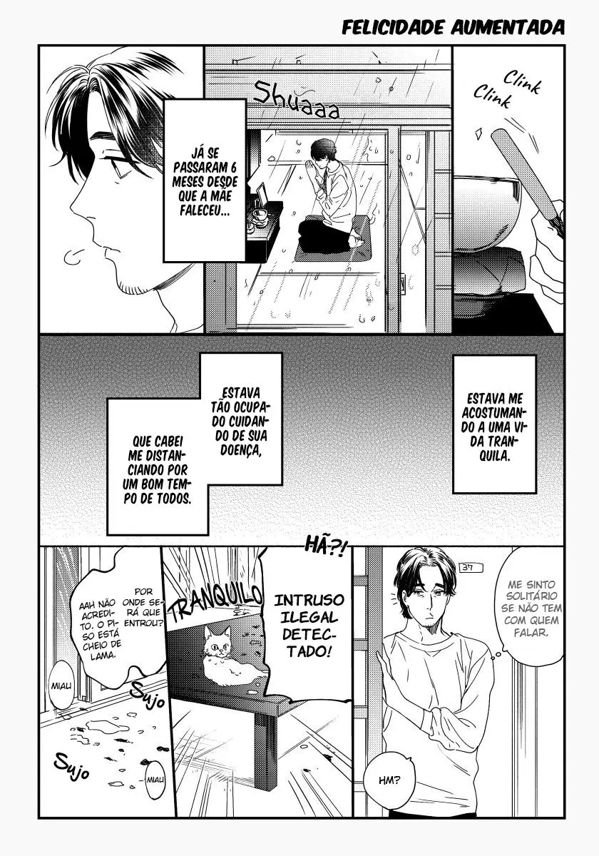 Boku no Omawarisan – Capítulo 05.5 – Extra Yaoi – Página 19