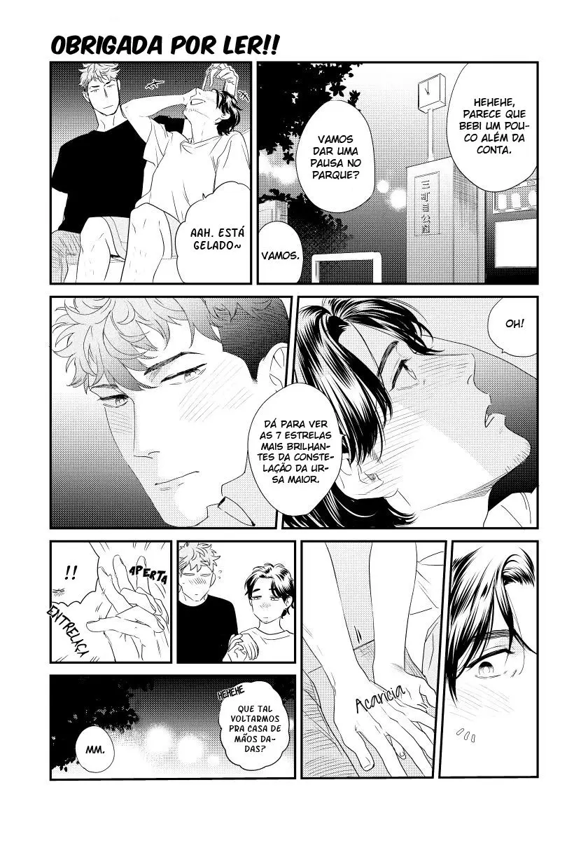 Boku no Omawarisan – Capítulo 05.5 – Extra Yaoi – Página 22