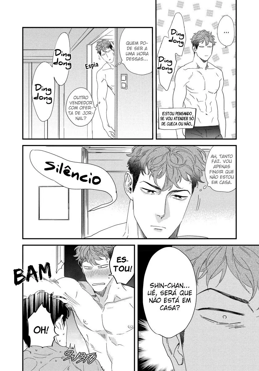 Boku no Omawarisan – Capítulo 05.5 – Extra Yaoi – Página 3