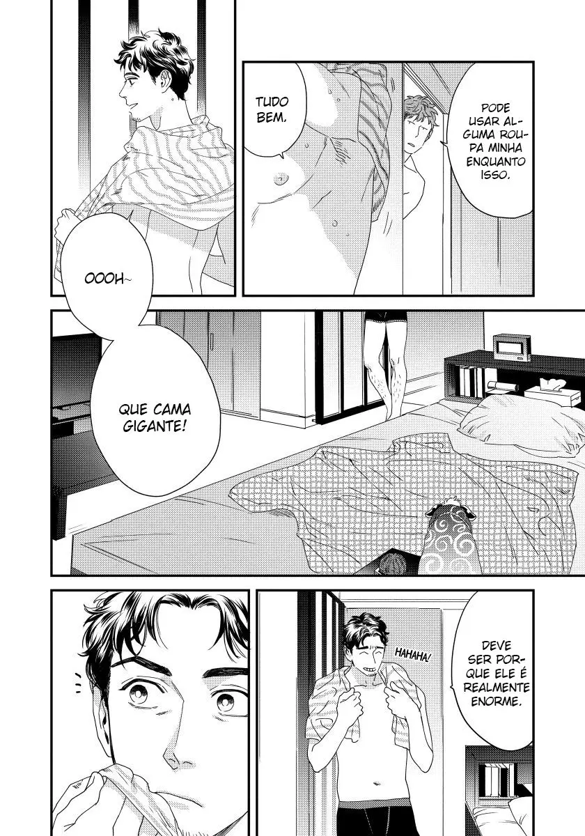 Boku no Omawarisan – Capítulo 05.5 – Extra Yaoi – Página 5