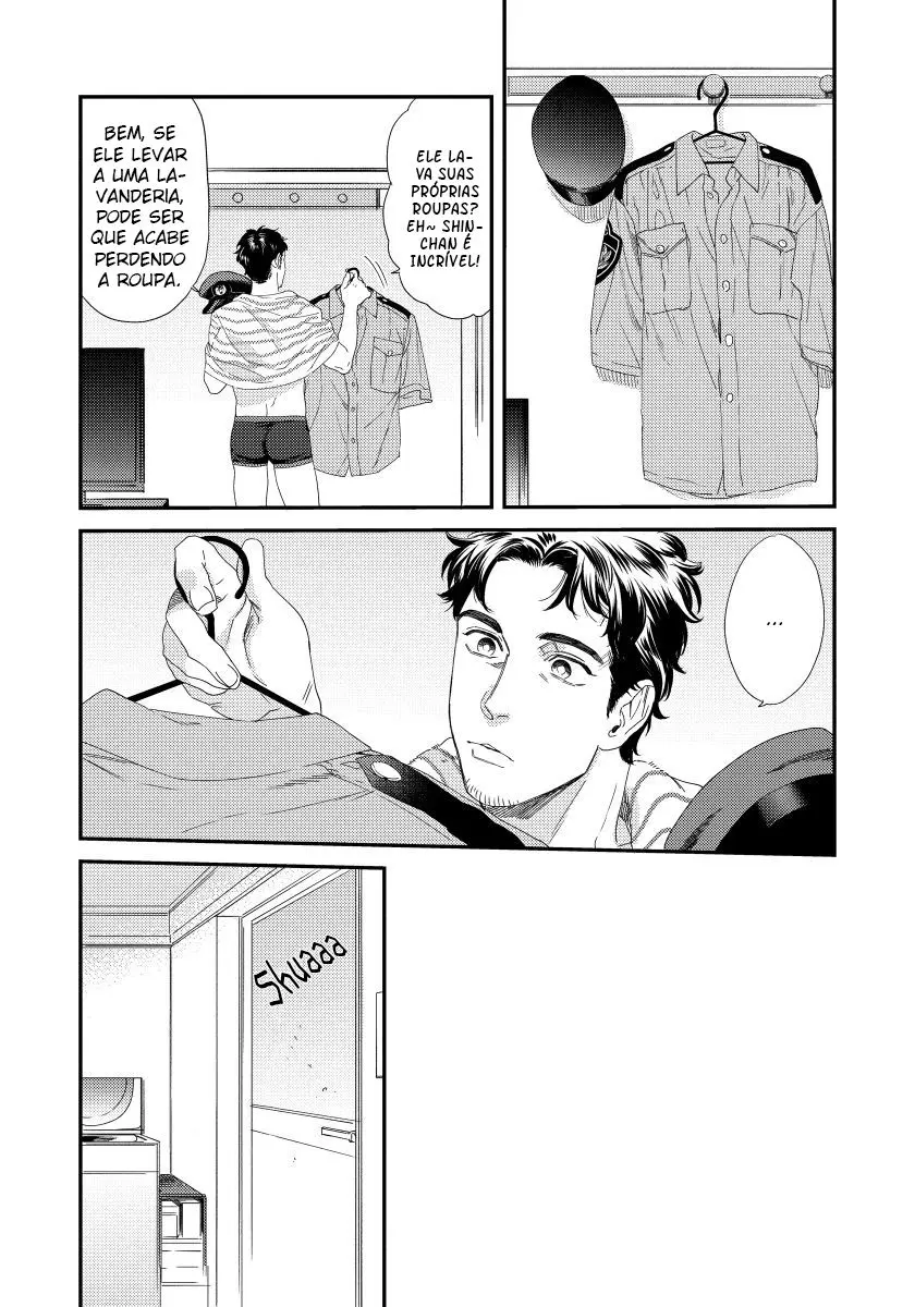 Boku no Omawarisan – Capítulo 05.5 – Extra Yaoi – Página 6