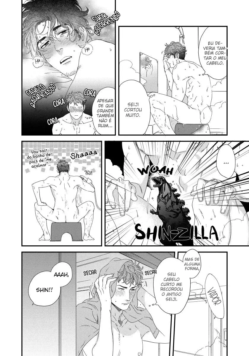 Boku no Omawarisan – Capítulo 05.5 – Extra Yaoi – Página 7