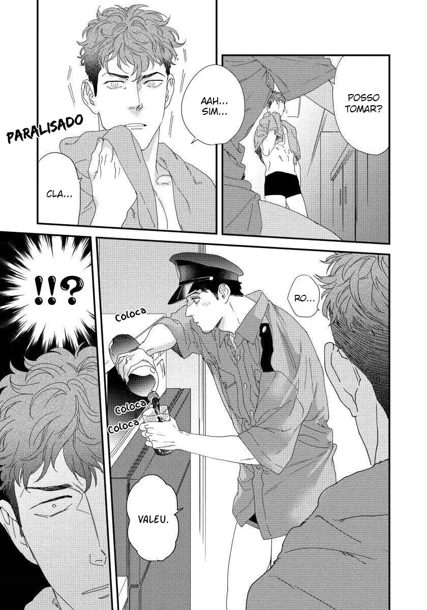 Boku no Omawarisan – Capítulo 05.5 – Extra Yaoi – Página 8