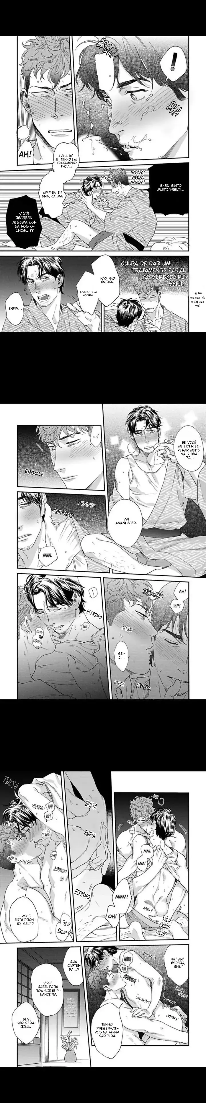 Boku no Omawarisan – Capítulo 08 Yaoi – Página 11