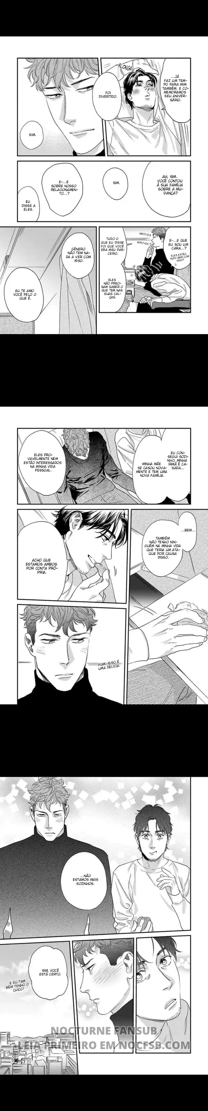 Boku no Omawarisan – Capítulo 08 Yaoi – Página 14