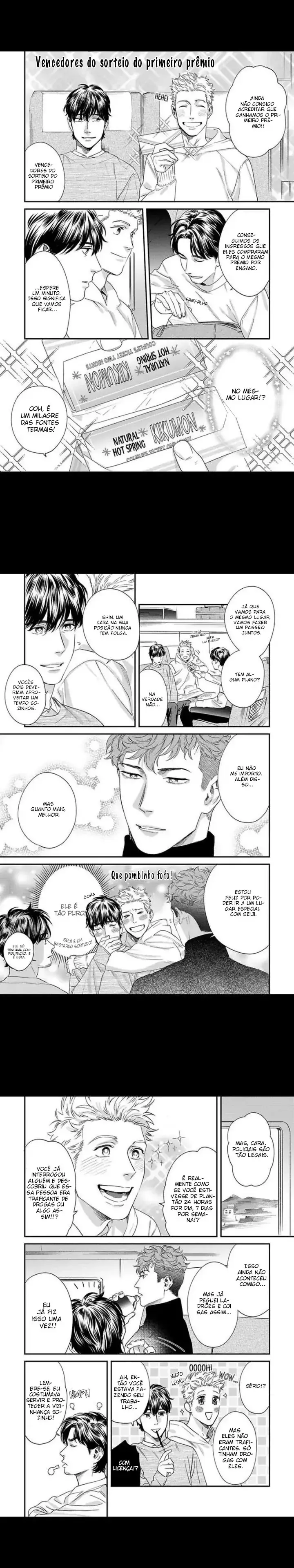 Boku no Omawarisan – Capítulo 08 Yaoi – Página 4