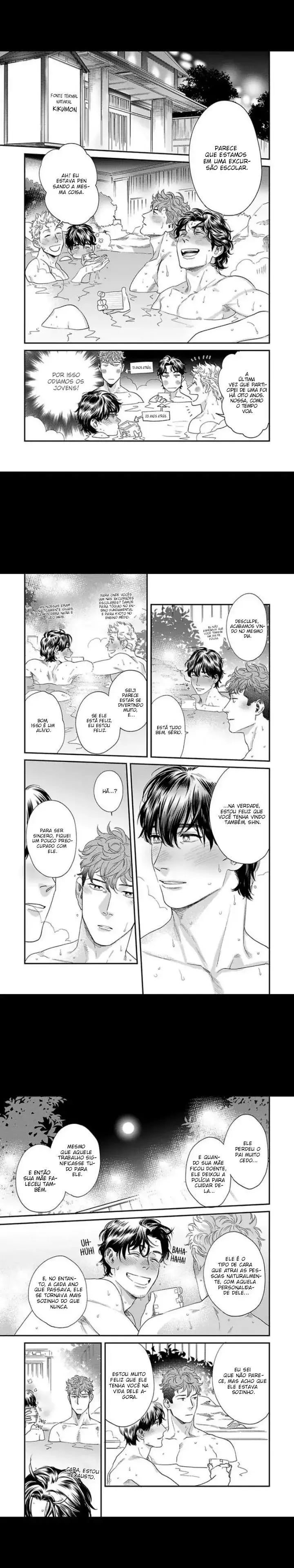 Boku no Omawarisan – Capítulo 08 Yaoi – Página 7