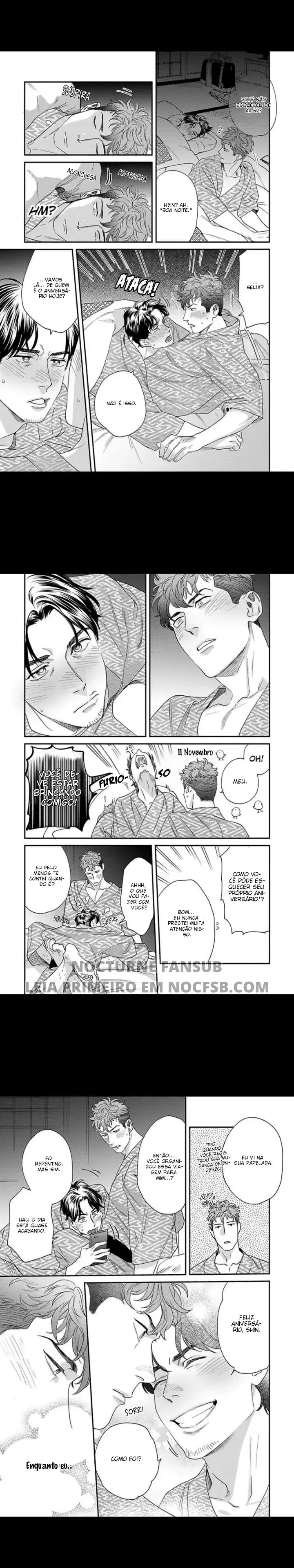 Boku no Omawarisan – Capítulo 08 Yaoi – Página 9