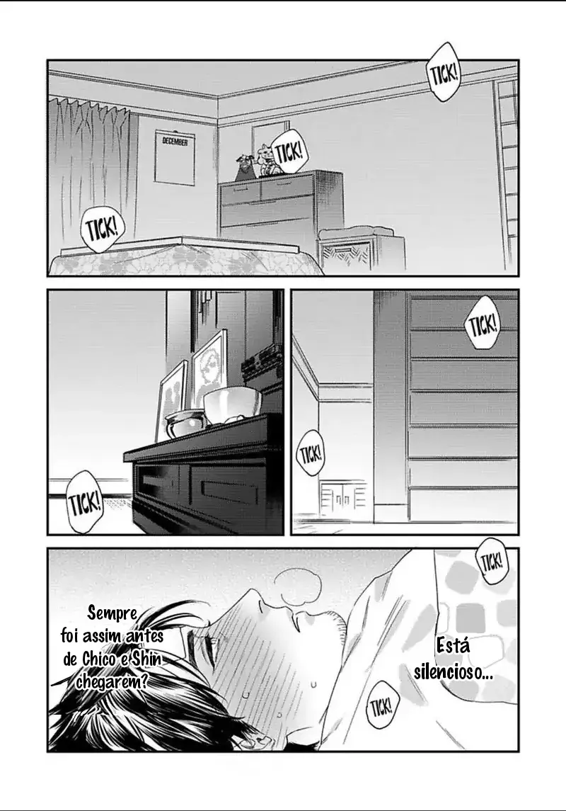 Boku no Omawarisan – Capítulo 09 Yaoi – Página 10