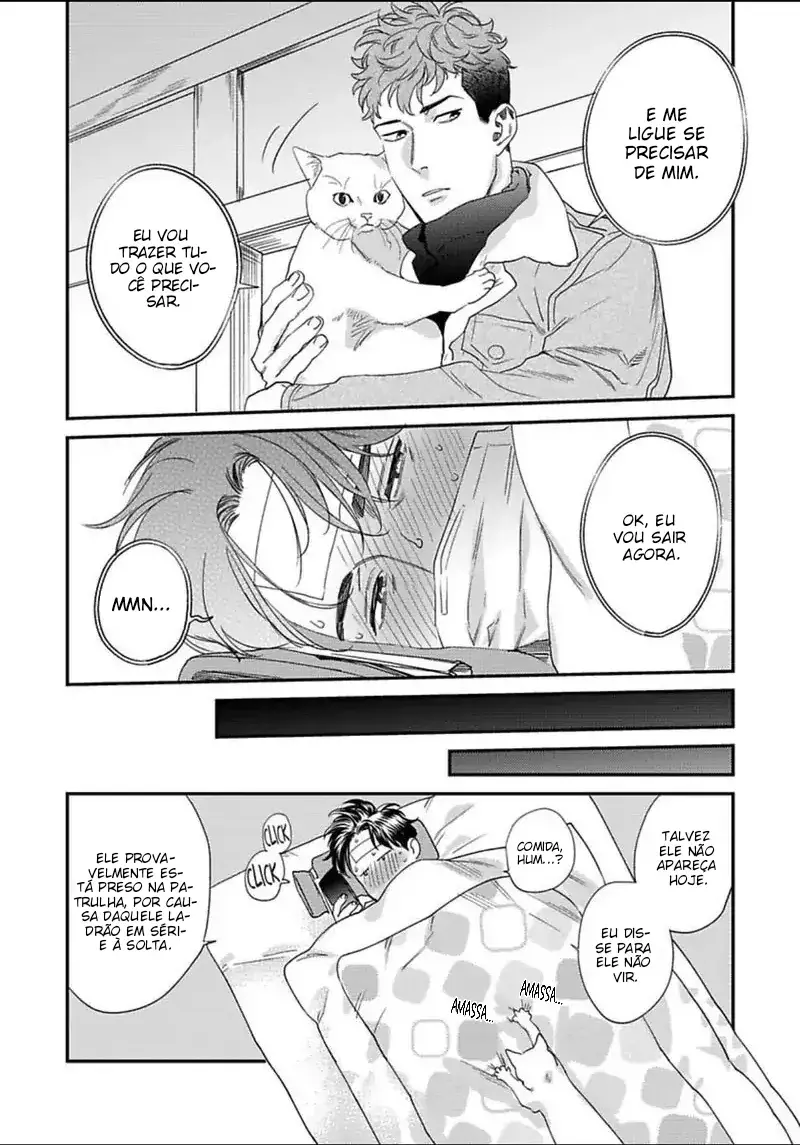 Boku no Omawarisan – Capítulo 09 Yaoi – Página 12