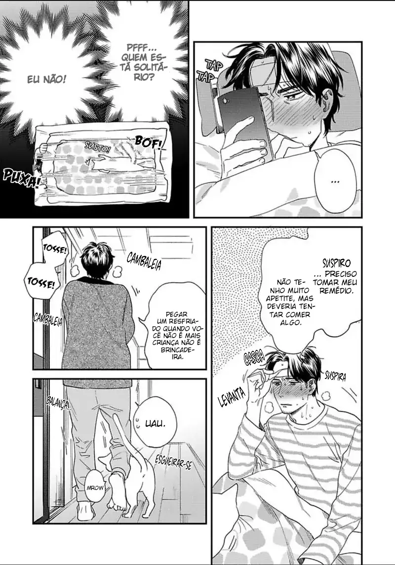 Boku no Omawarisan – Capítulo 09 Yaoi – Página 13