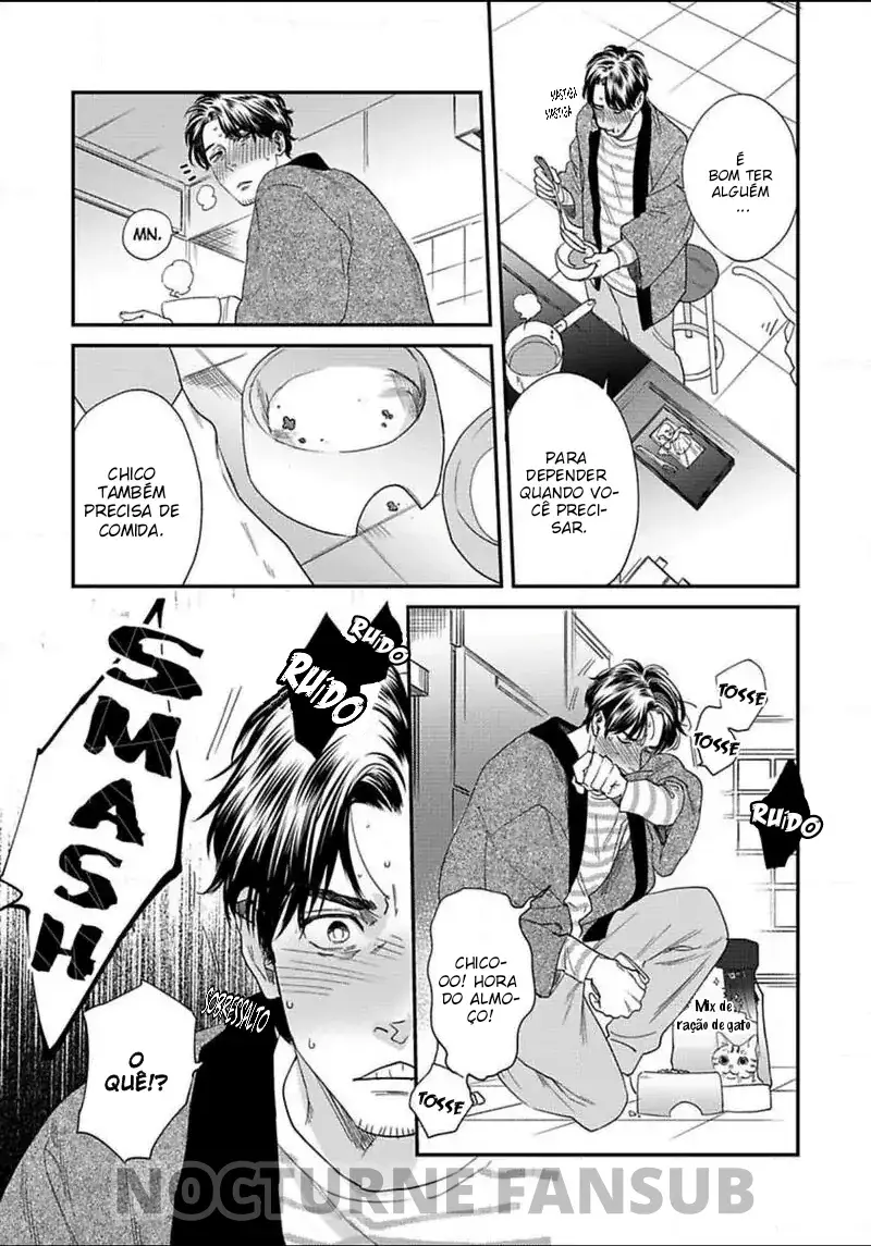 Boku no Omawarisan – Capítulo 09 Yaoi – Página 15