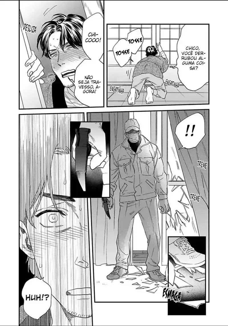 Boku no Omawarisan – Capítulo 09 Yaoi – Página 16