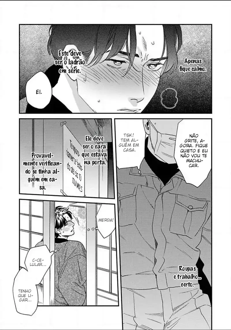 Boku no Omawarisan – Capítulo 09 Yaoi – Página 22