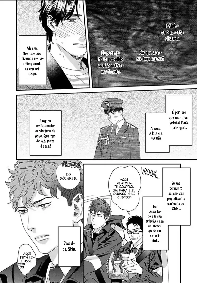 Boku no Omawarisan – Capítulo 09 Yaoi – Página 24