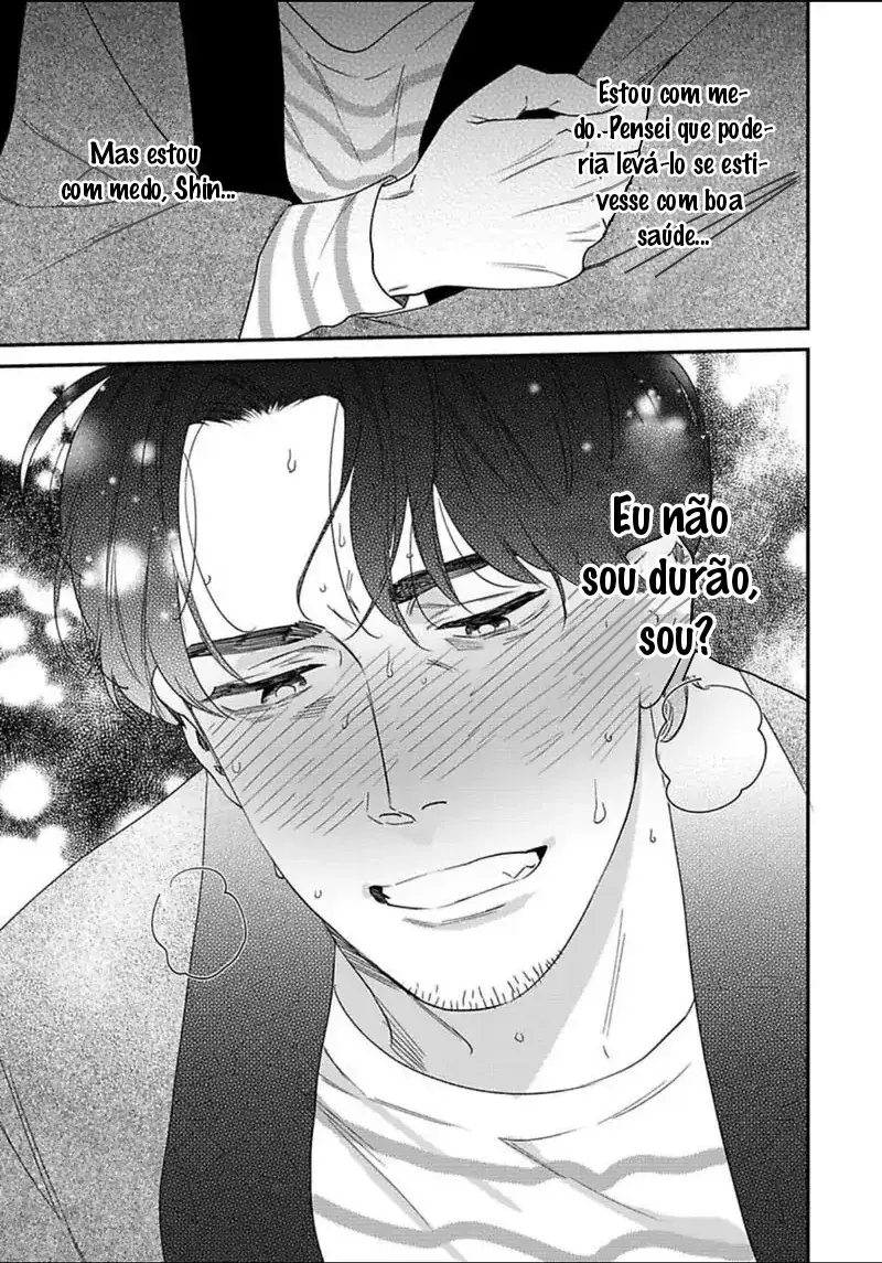 Boku no Omawarisan – Capítulo 09 Yaoi – Página 25