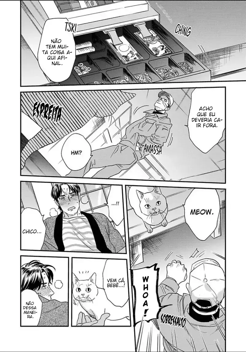 Boku no Omawarisan – Capítulo 09 Yaoi – Página 26