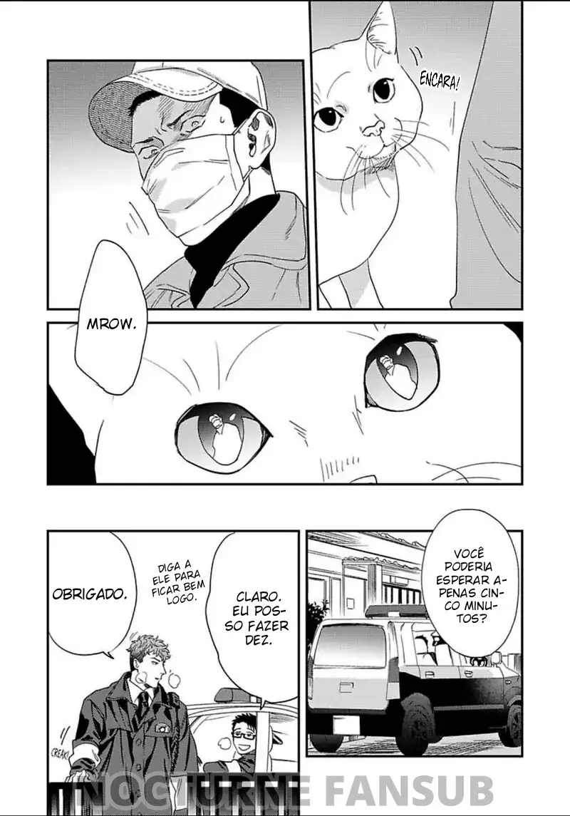 Boku no Omawarisan – Capítulo 09 Yaoi – Página 27