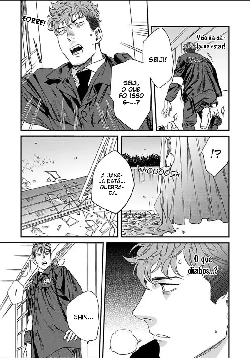 Boku no Omawarisan – Capítulo 09 Yaoi – Página 29