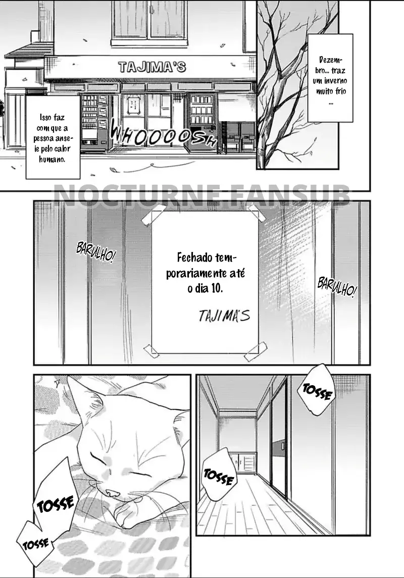 Boku no Omawarisan – Capítulo 09 Yaoi – Página 3