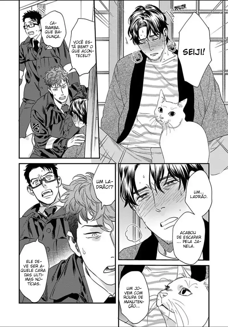 Boku no Omawarisan – Capítulo 09 Yaoi – Página 30