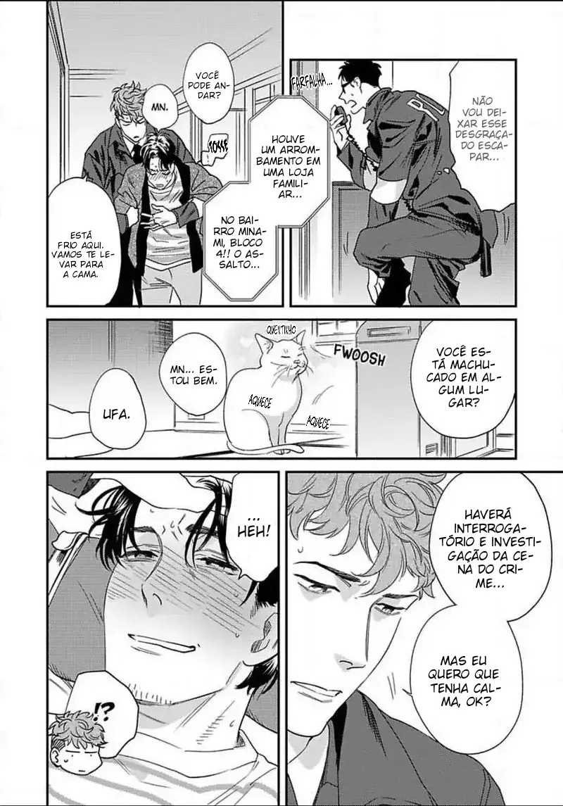 Boku no Omawarisan – Capítulo 09 Yaoi – Página 32