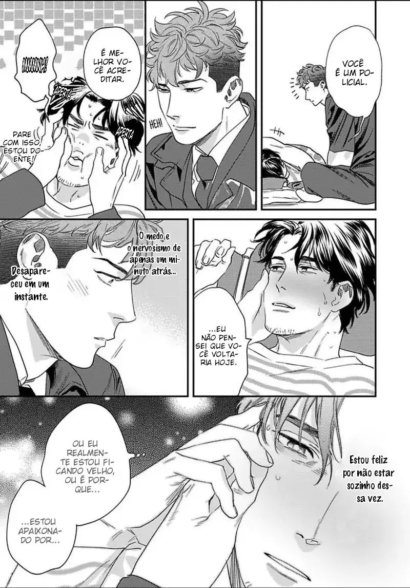 Boku no Omawarisan – Capítulo 09 Yaoi – Página 33