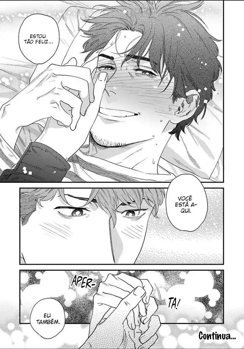 Boku no Omawarisan – Capítulo 09 Yaoi – Página 34