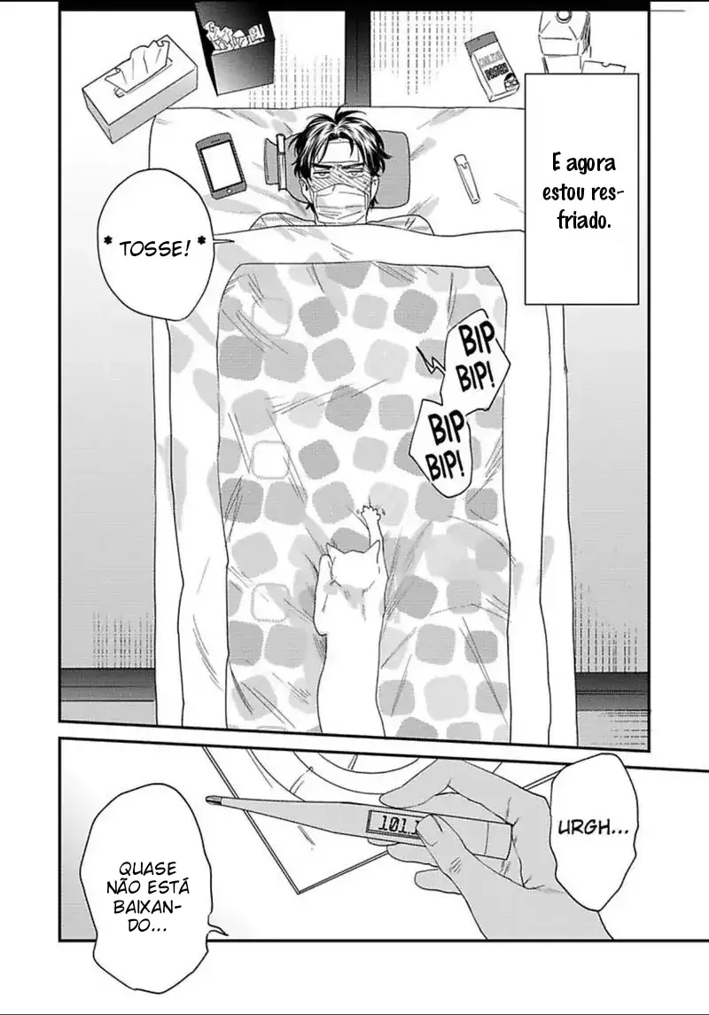 Boku no Omawarisan – Capítulo 09 Yaoi – Página 4