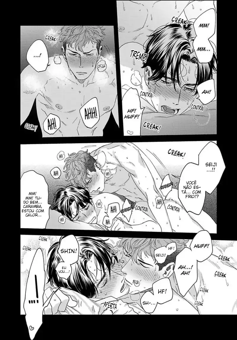 Boku no Omawarisan – Capítulo 09 Yaoi – Página 6