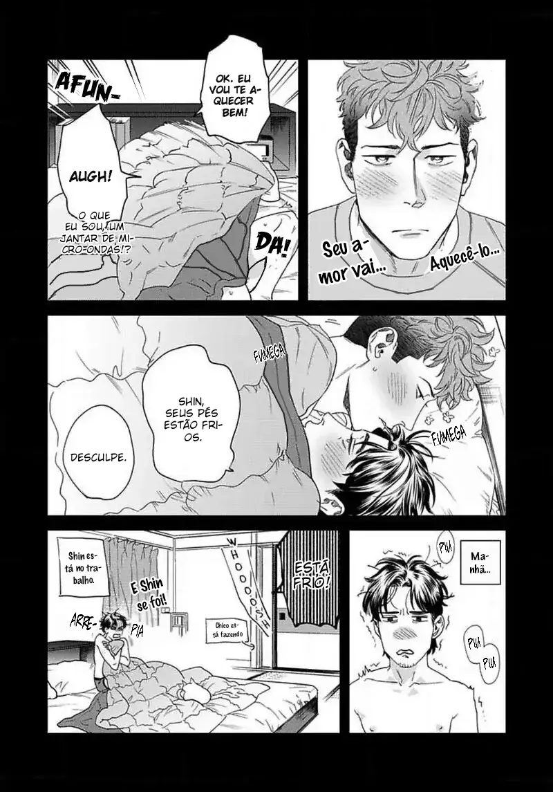 Boku no Omawarisan – Capítulo 09 Yaoi – Página 8