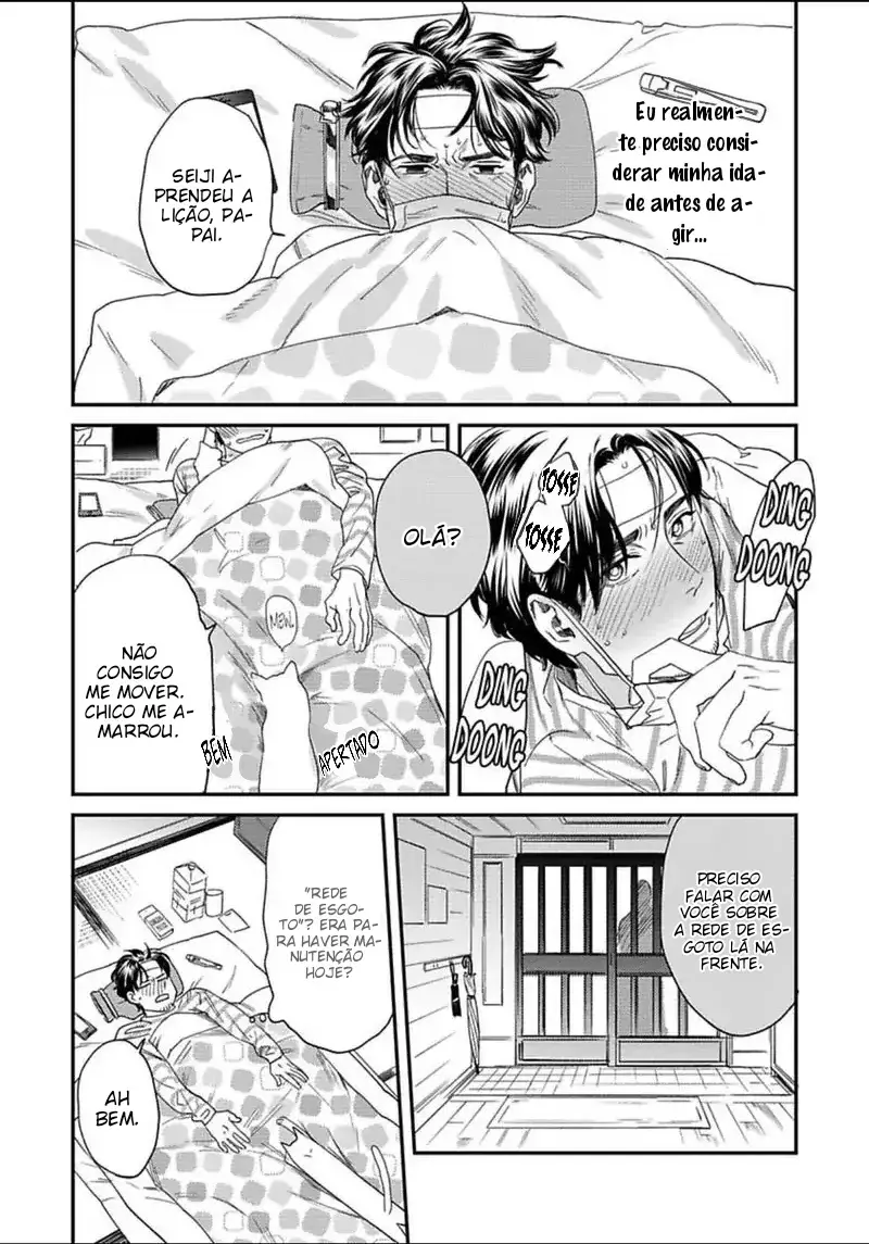 Boku no Omawarisan – Capítulo 09 Yaoi – Página 9