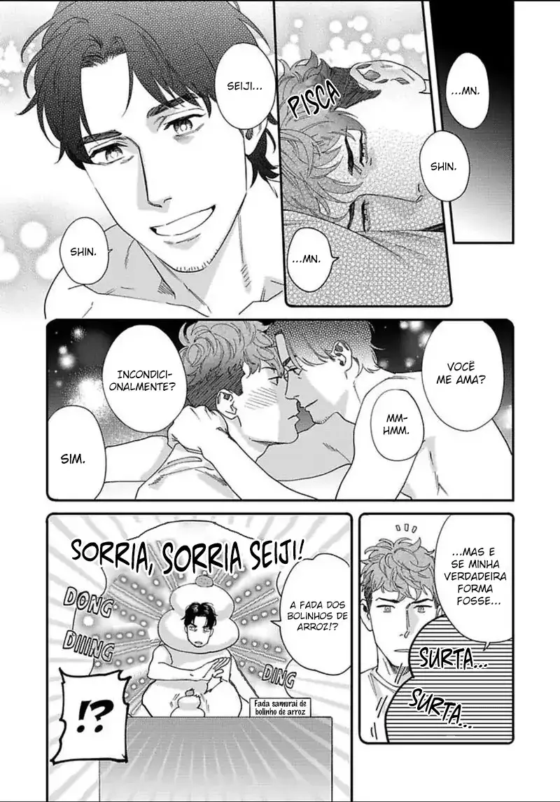 Boku no Omawarisan – Capítulo 10 Yaoi – Página 10