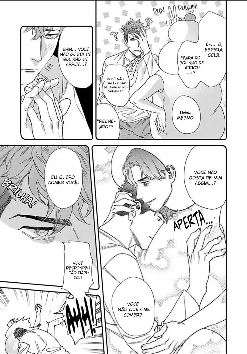 Boku no Omawarisan – Capítulo 10 Yaoi – Página 11